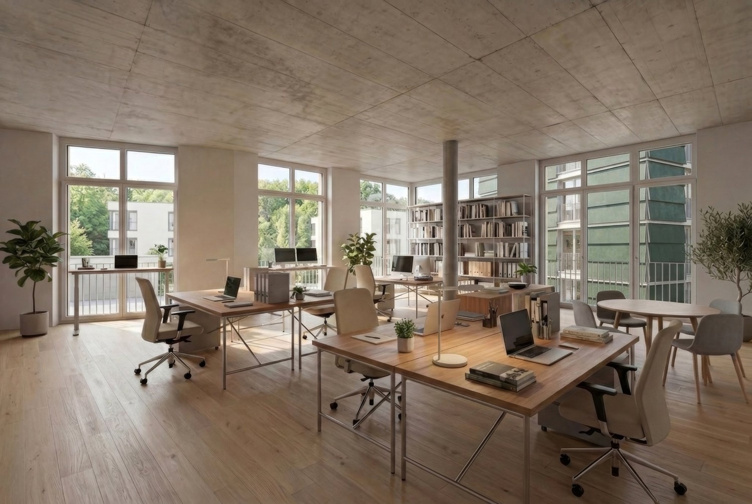 78m² commerciale