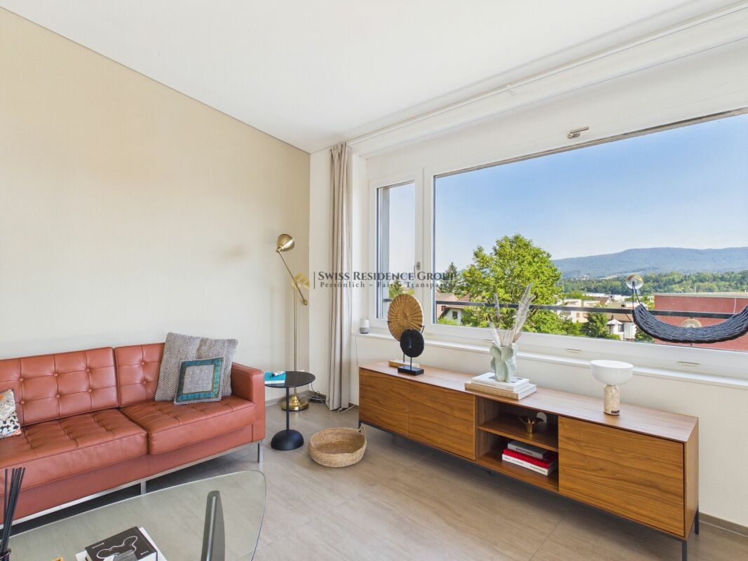 Appartamento mansardato di 3 ½ locali, foto 3 di 10