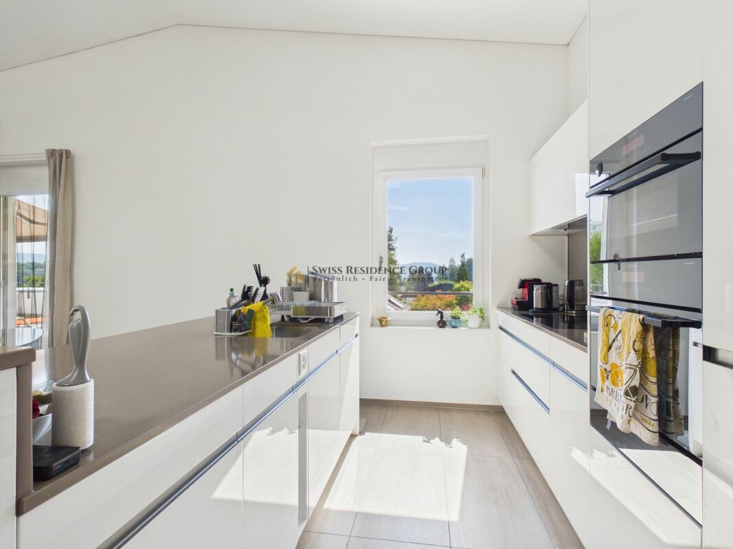 Appartamento mansardato di 3 ½ locali, foto 6 di 10