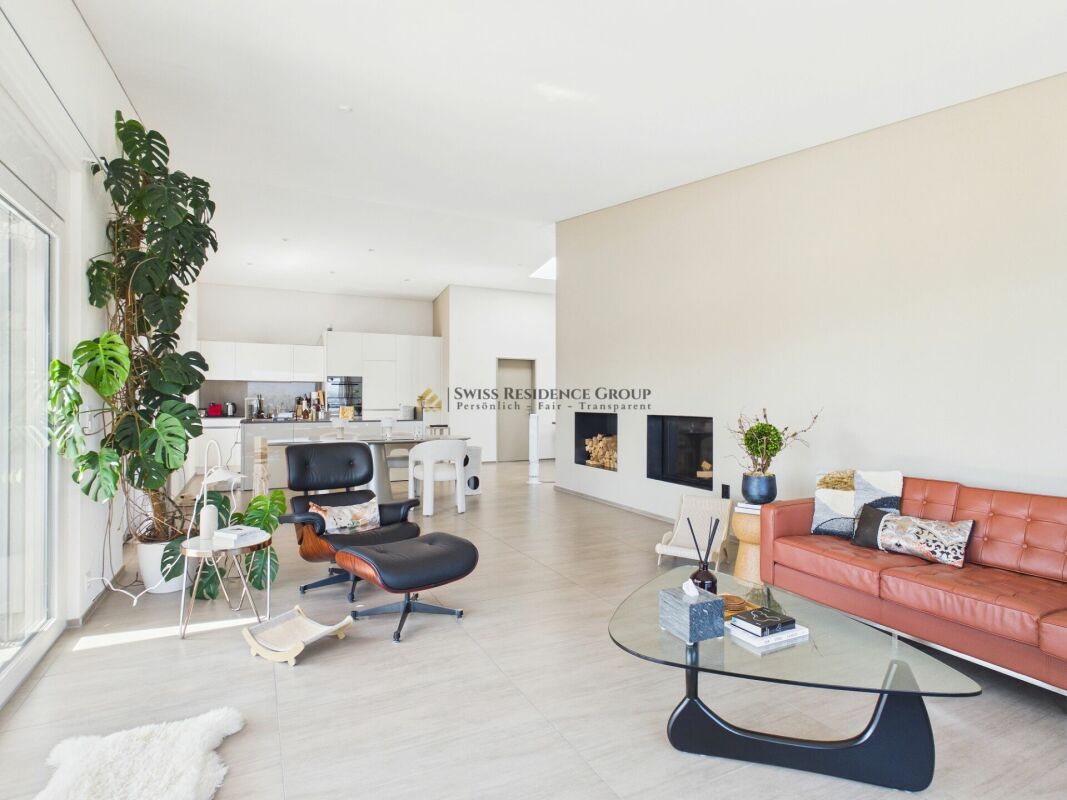 Appartamento mansardato di 3 ½ locali, foto 4 di 10