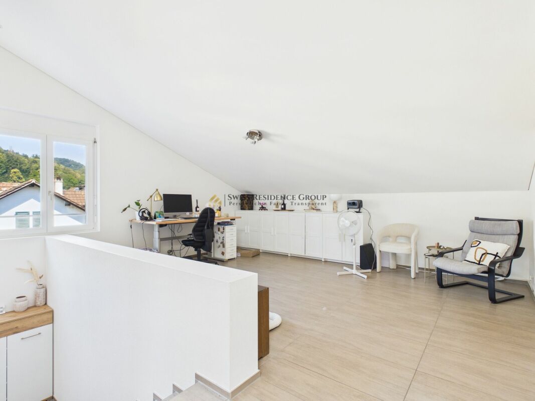 Appartamento mansardato di 3 ½ locali, foto 9 di 10