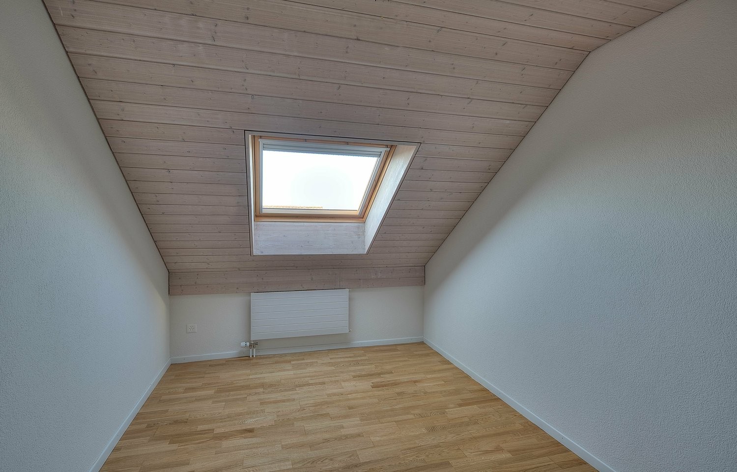 3 ½ pièces appartement au dernier étage
