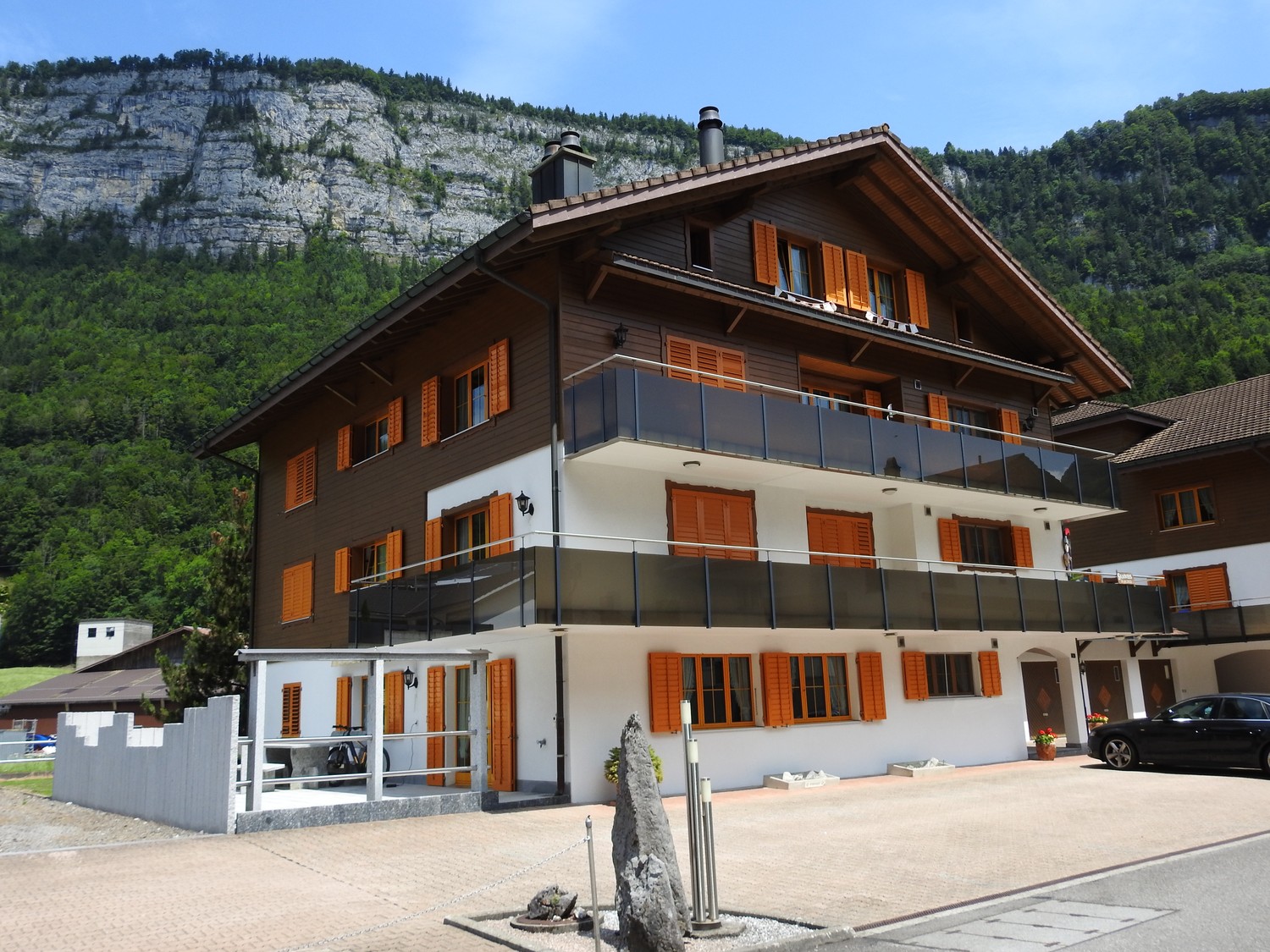 Appartamento di 4 ½ locali