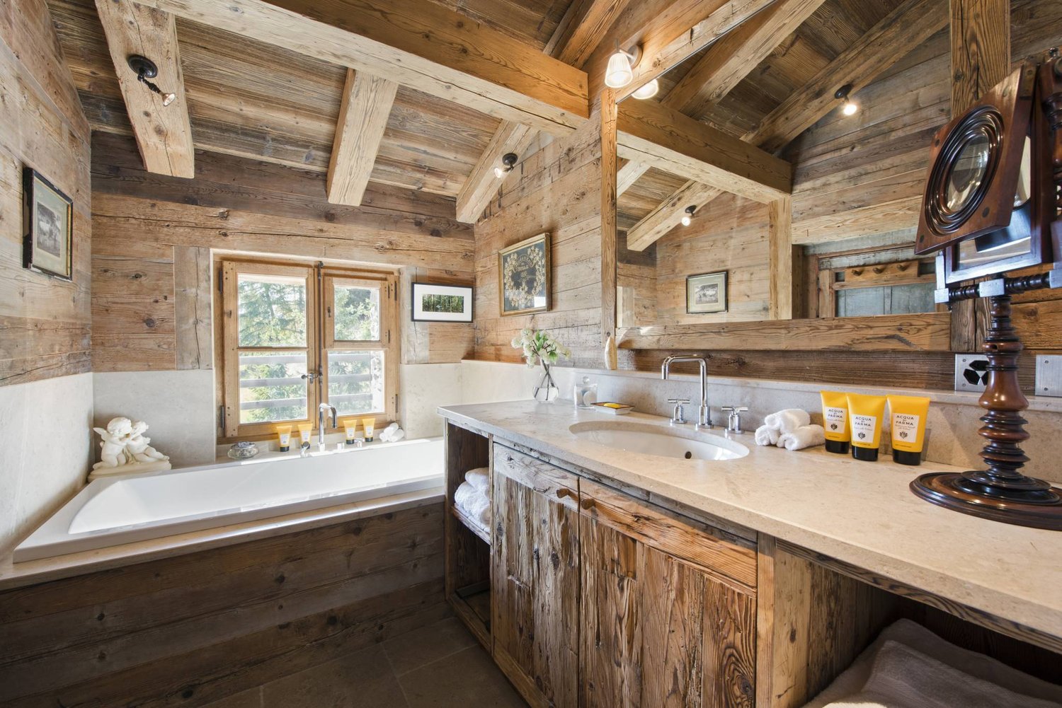8 rooms chalet