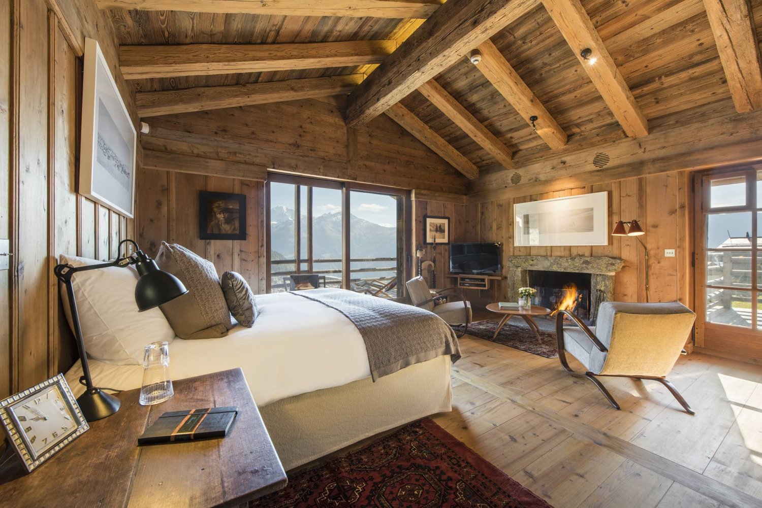 8 rooms chalet