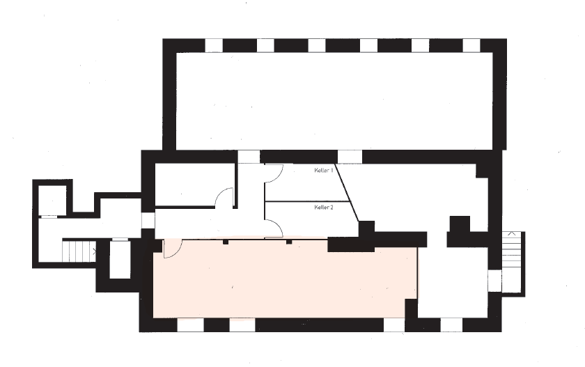 50m² commerciale