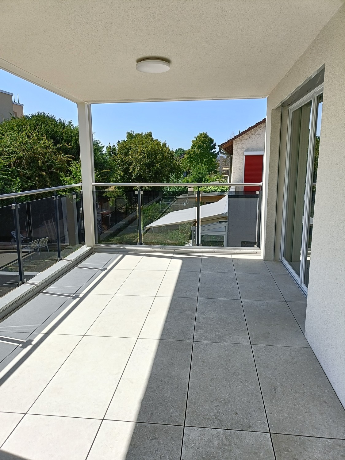 1 ½ rooms apartment