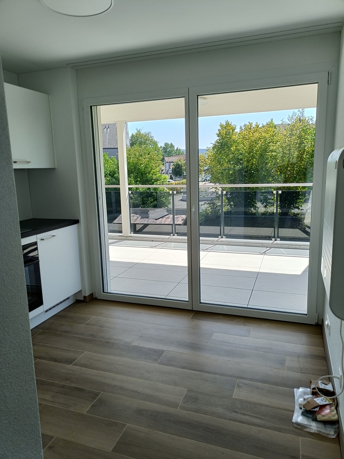 1 ½ rooms apartment