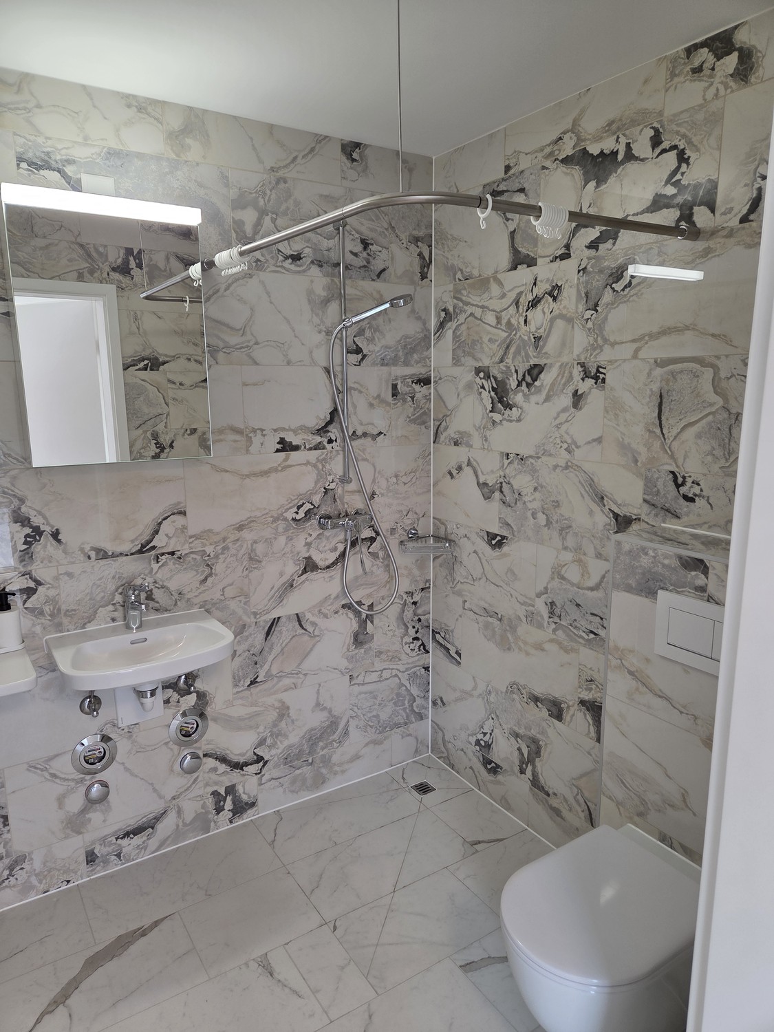 1 ½ rooms apartment