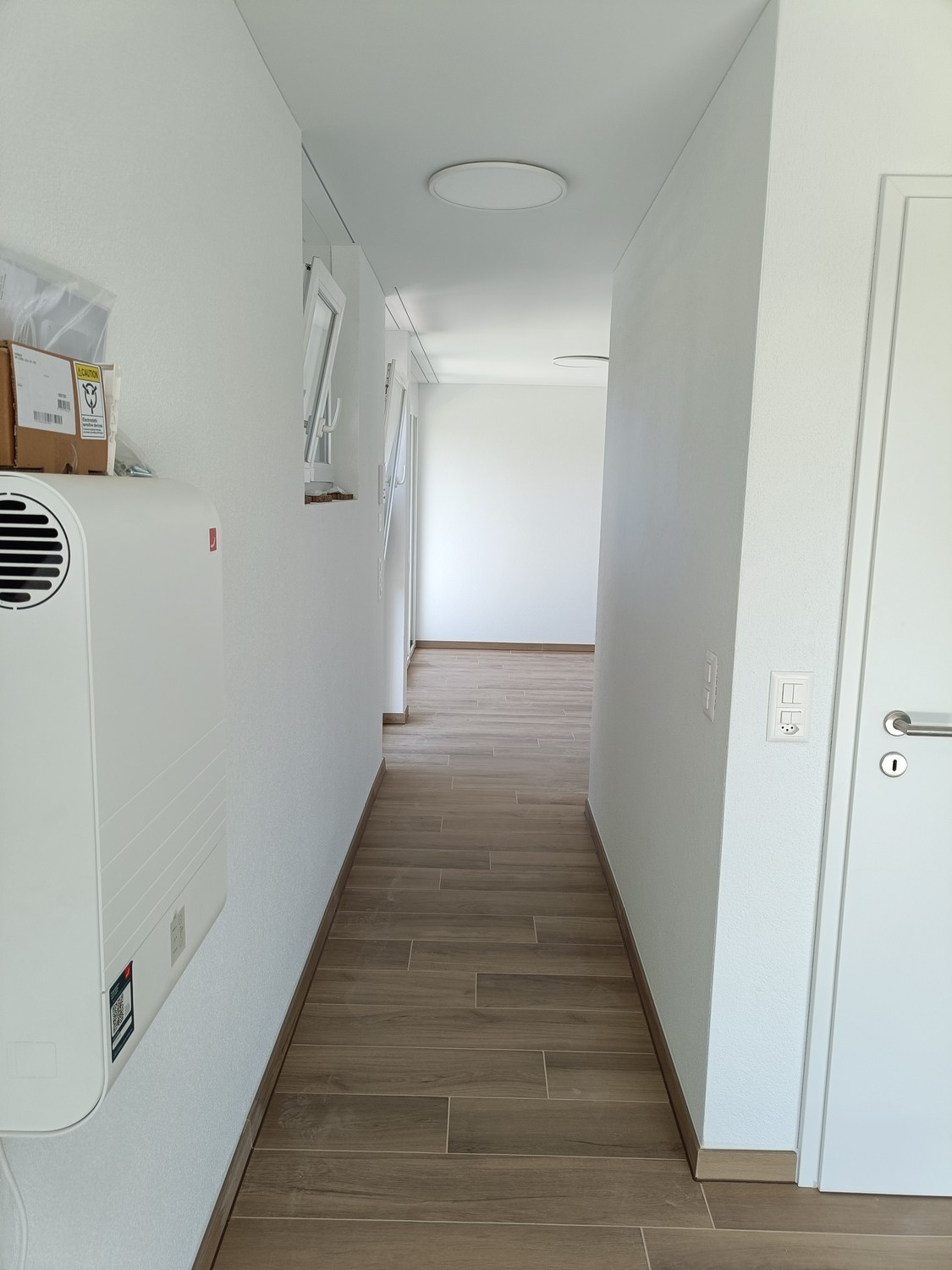 1 ½ rooms apartment