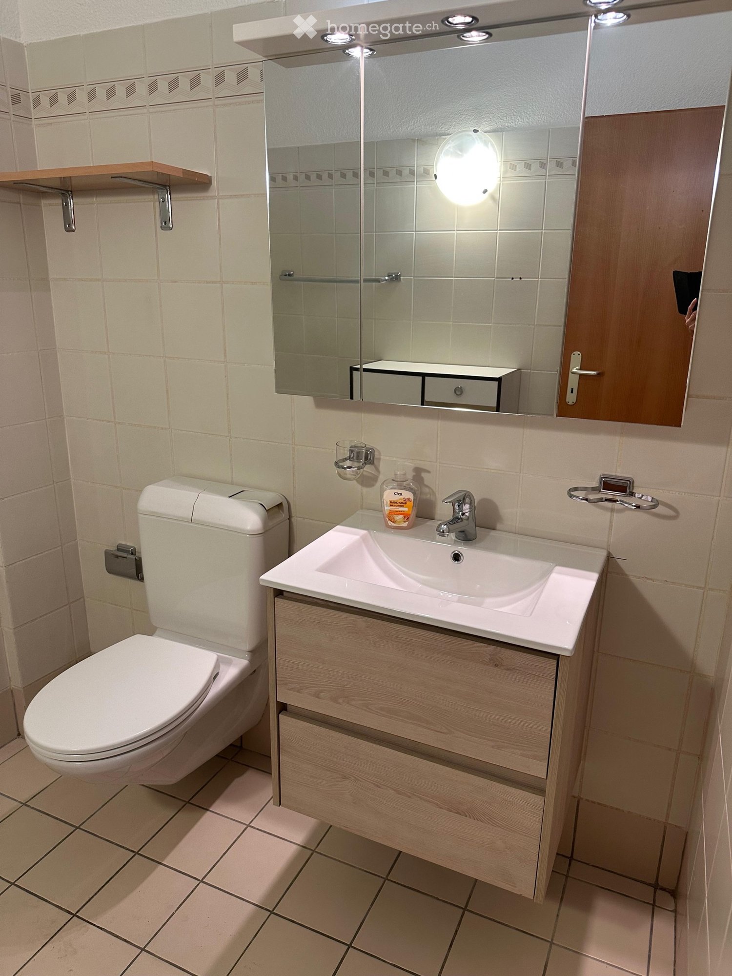1 room apartment