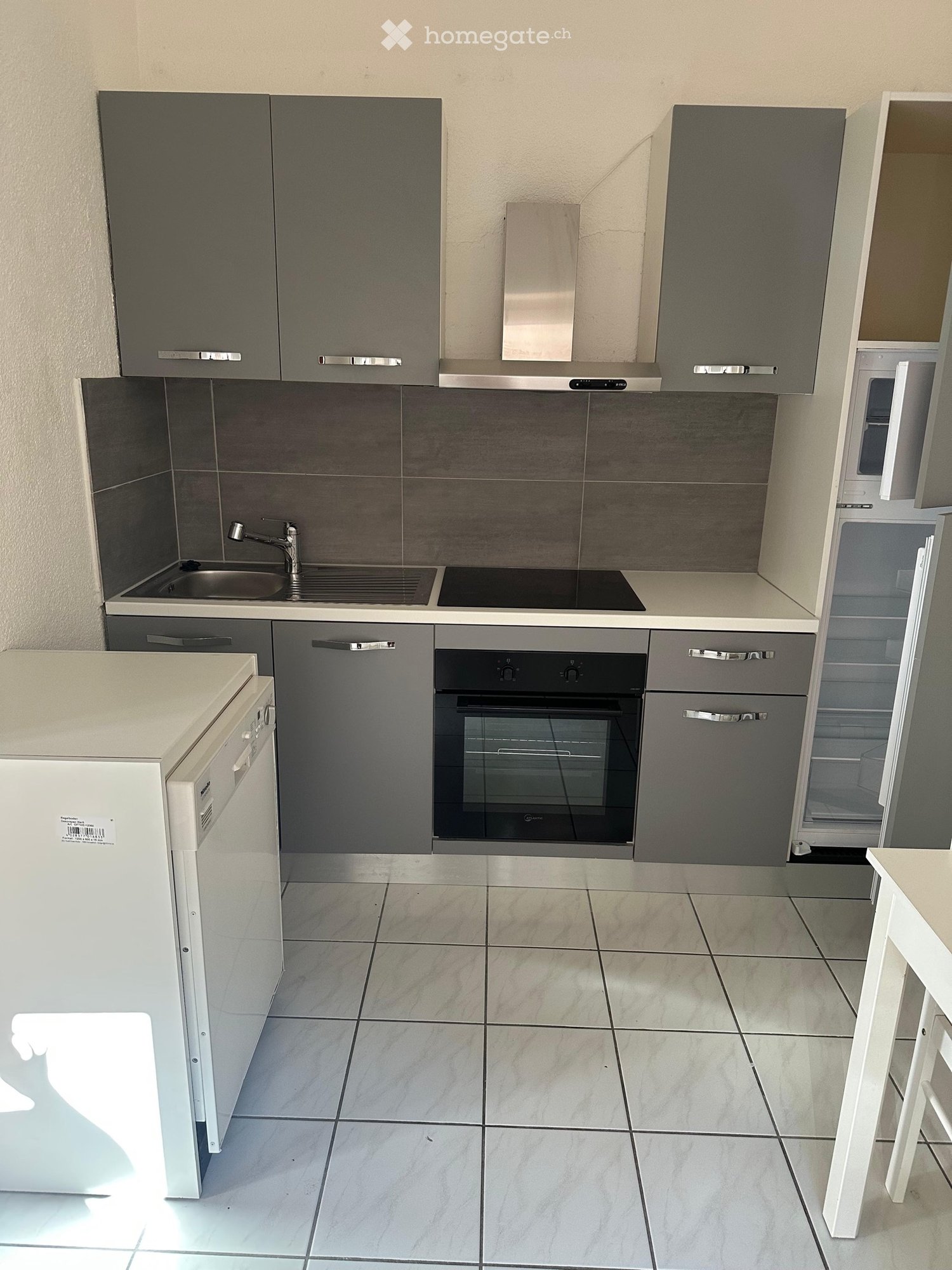 1 room apartment