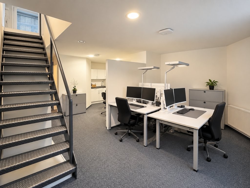 negozio di 115m²