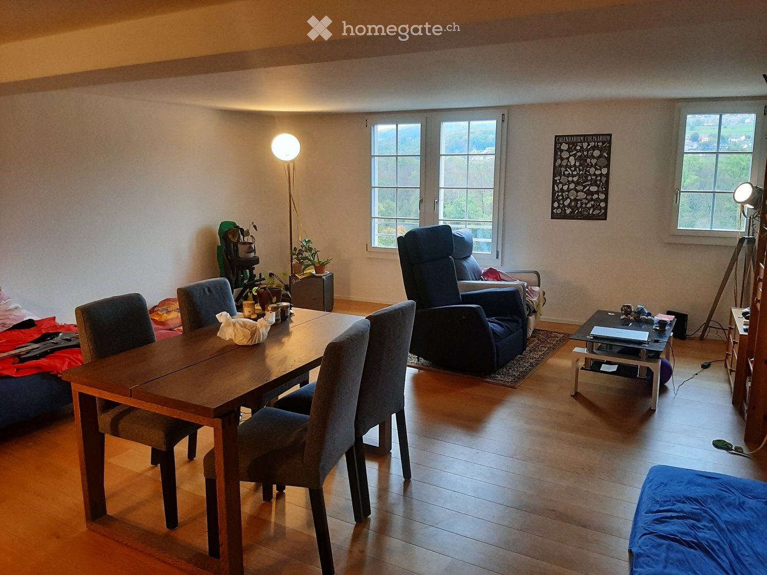 Appartamento di 2 ½ locali, foto 2 di 5