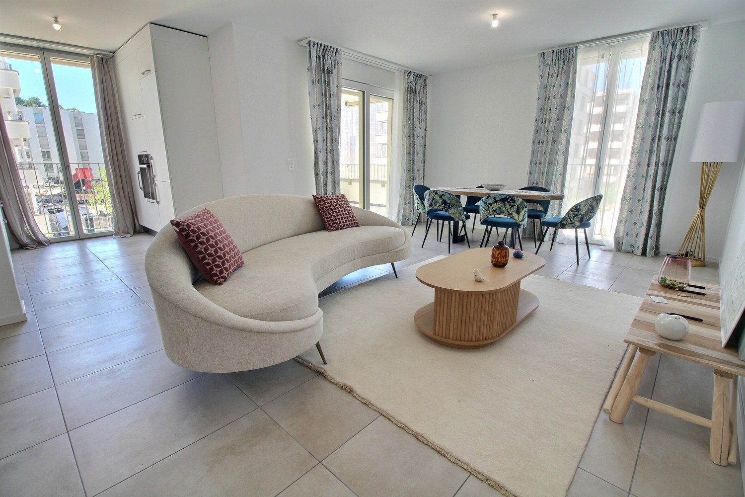 4 ½ rooms apartment