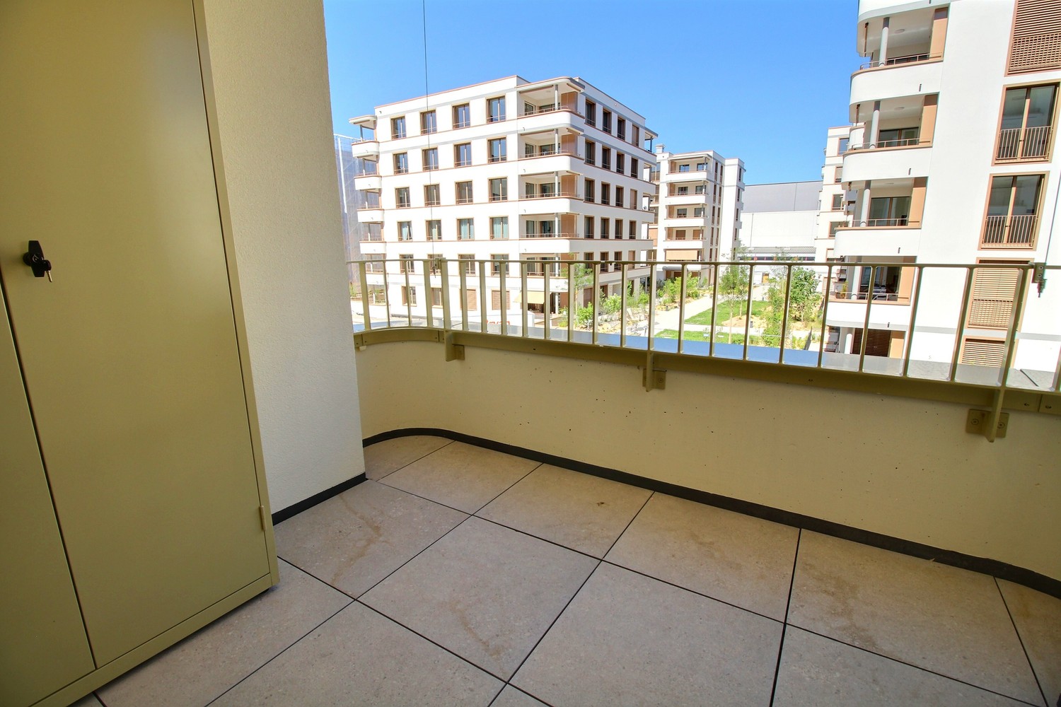 4 ½ rooms apartment