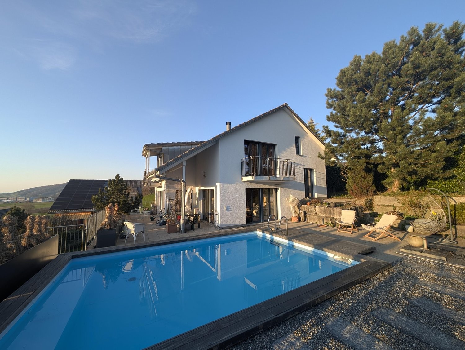 Casa unifamiliare di 8 ½ locali