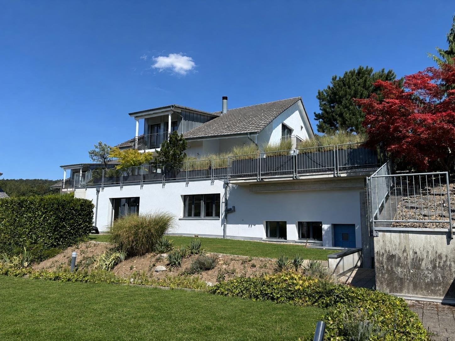 Casa unifamiliare di 8 ½ locali