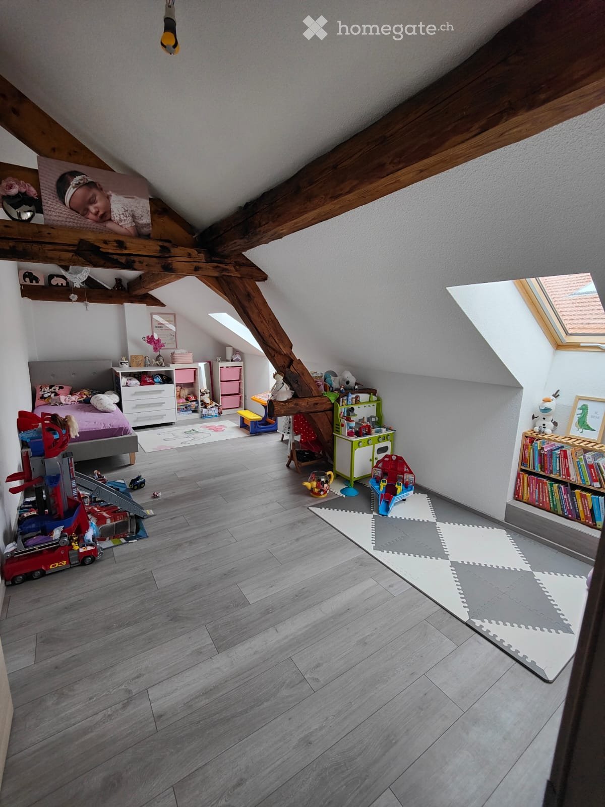 Appartamento di 5 ½ locali, foto 1 di 5