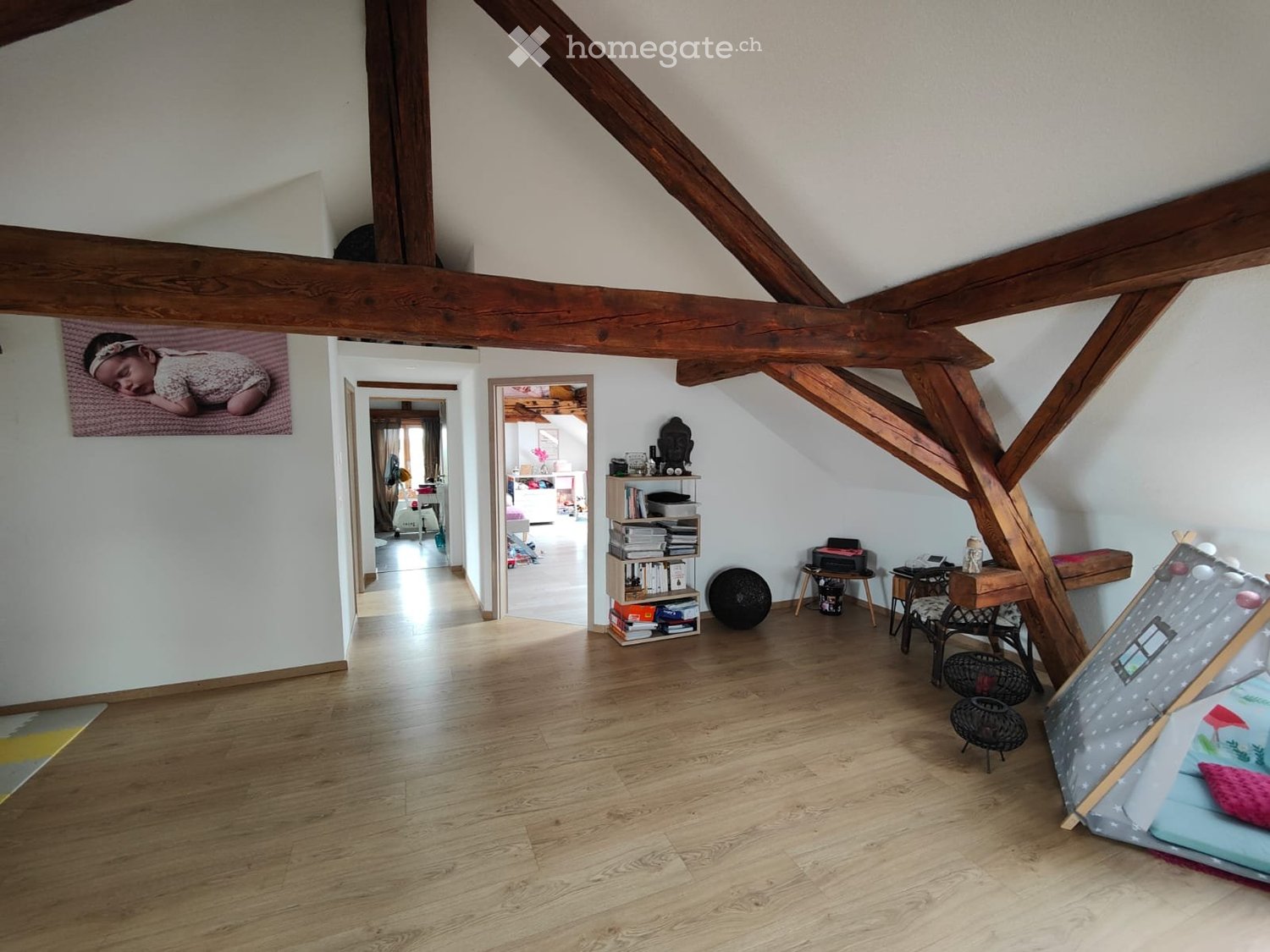 Appartamento di 5 ½ locali, foto 2 di 5