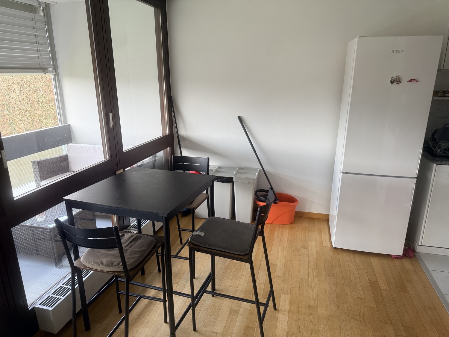 Camera in un appartamento condiviso, foto 5 di 10