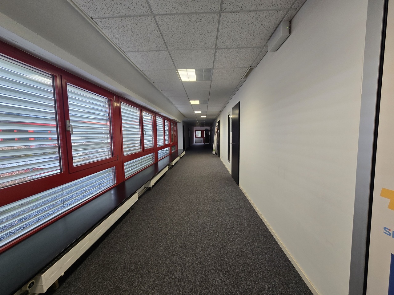 Ufficio di 80m²