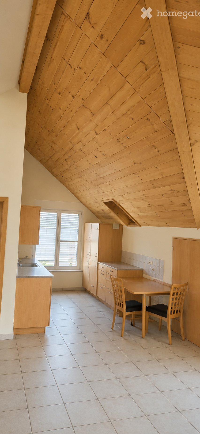 4 ½ rooms apartment