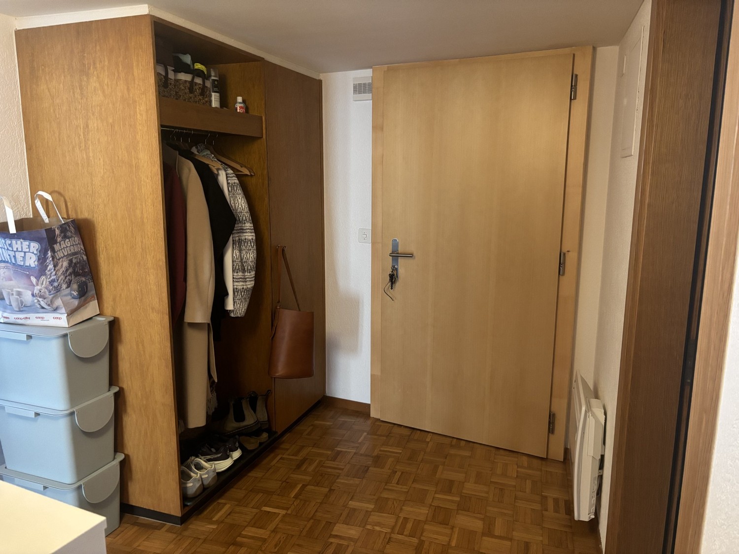 appartamento di 2 locali, foto 9 di 9