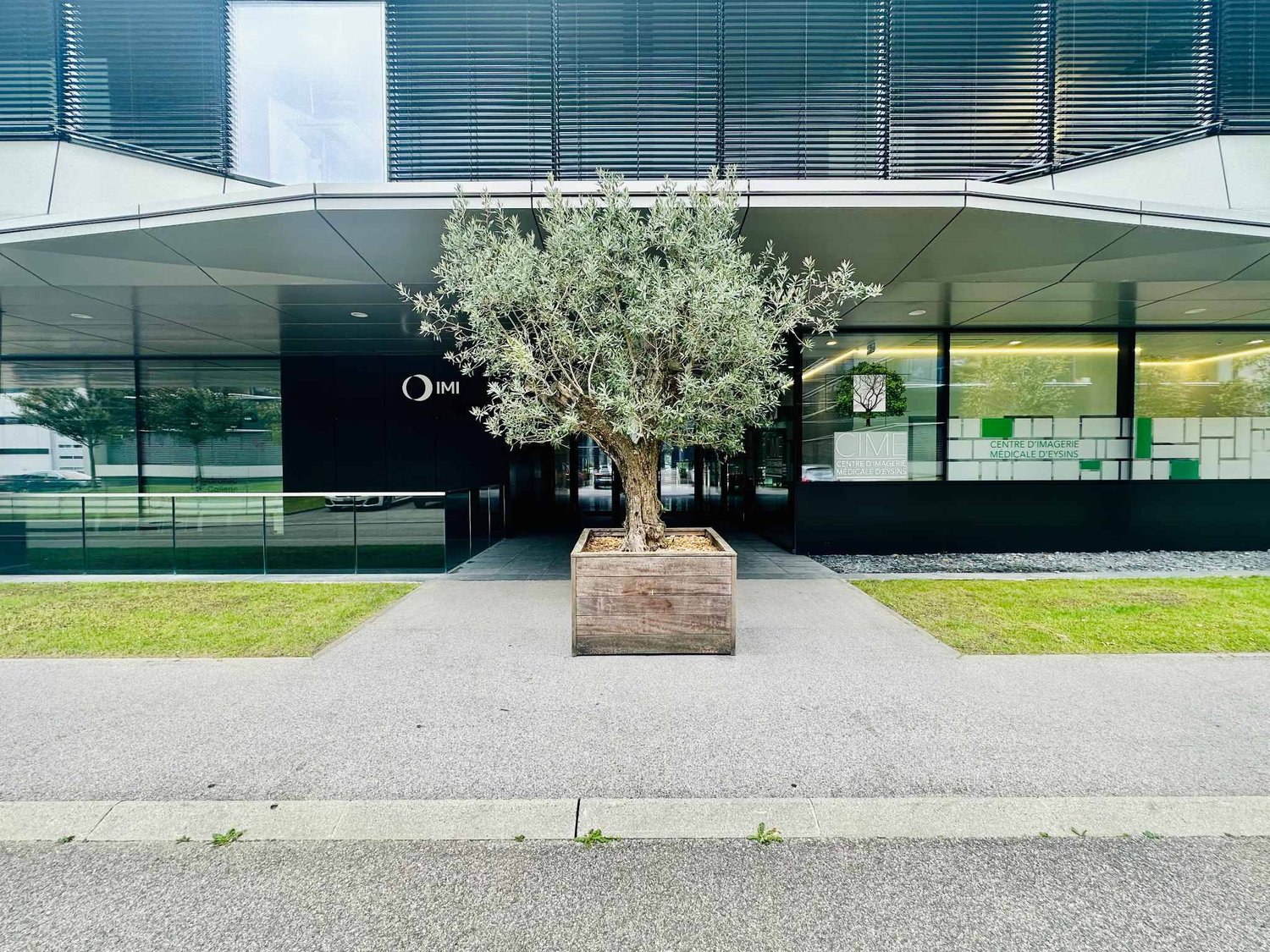 506m² ufficio, foto 7 di 7