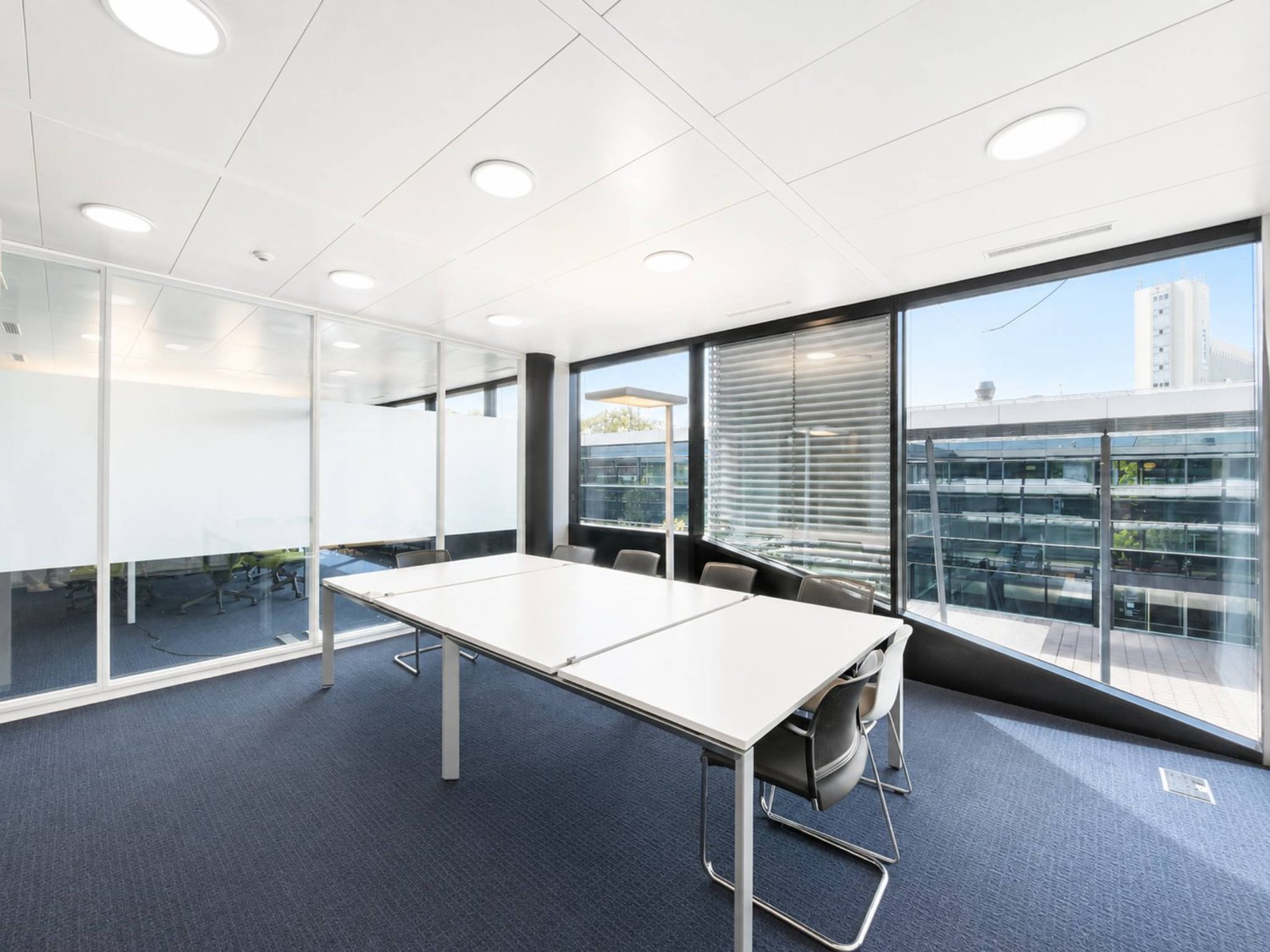 506m² ufficio, foto 5 di 7