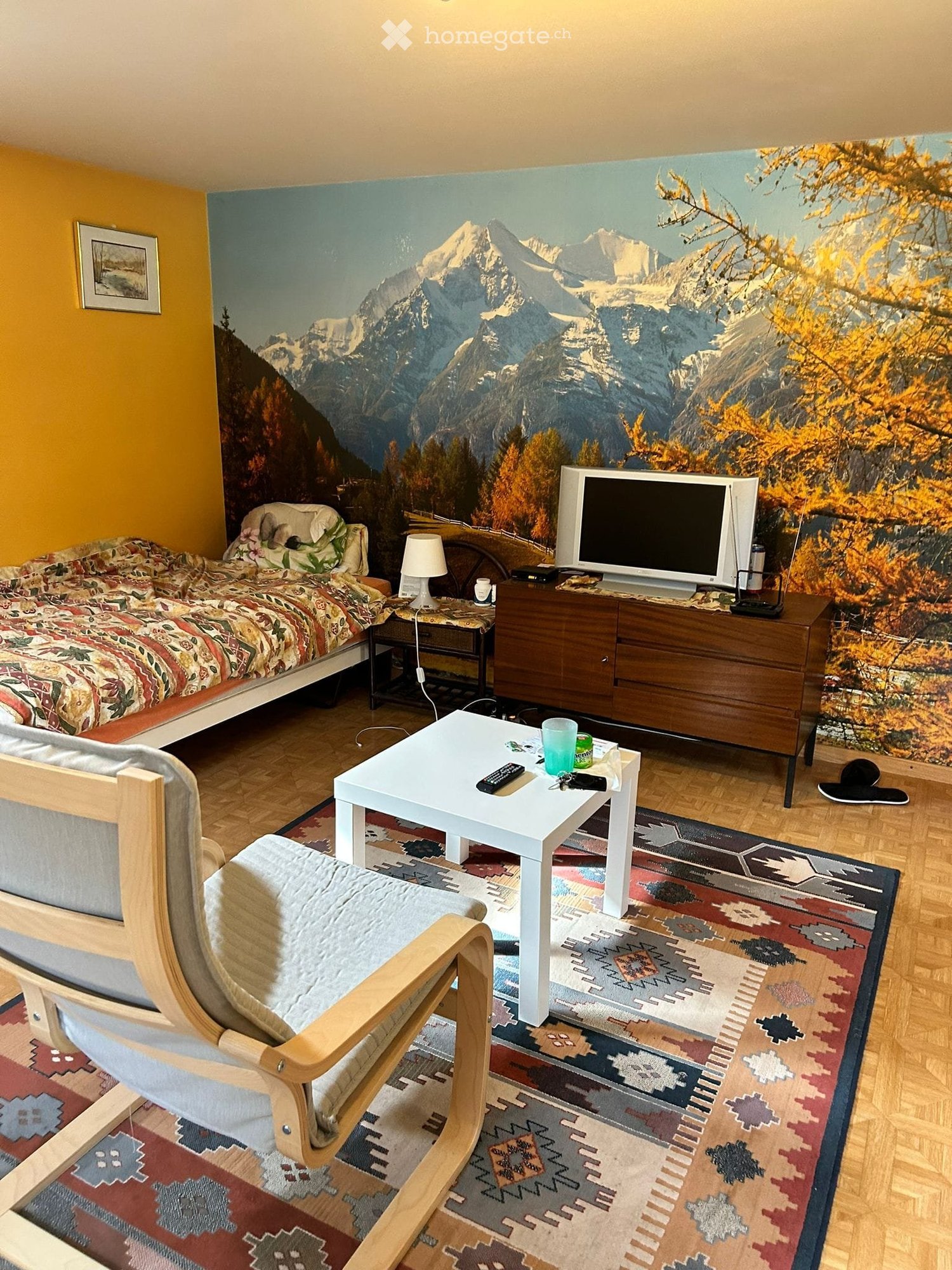 appartamento di 2 locali, foto 4 di 5