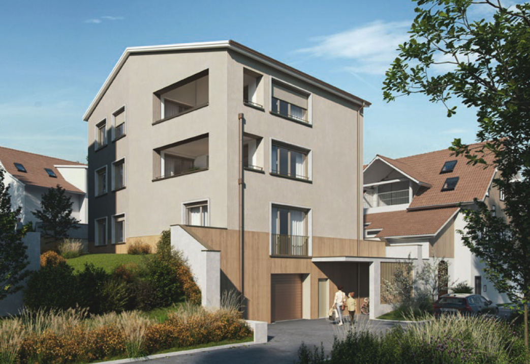 Appartamento di 3 ½ locali, foto 9 di 9