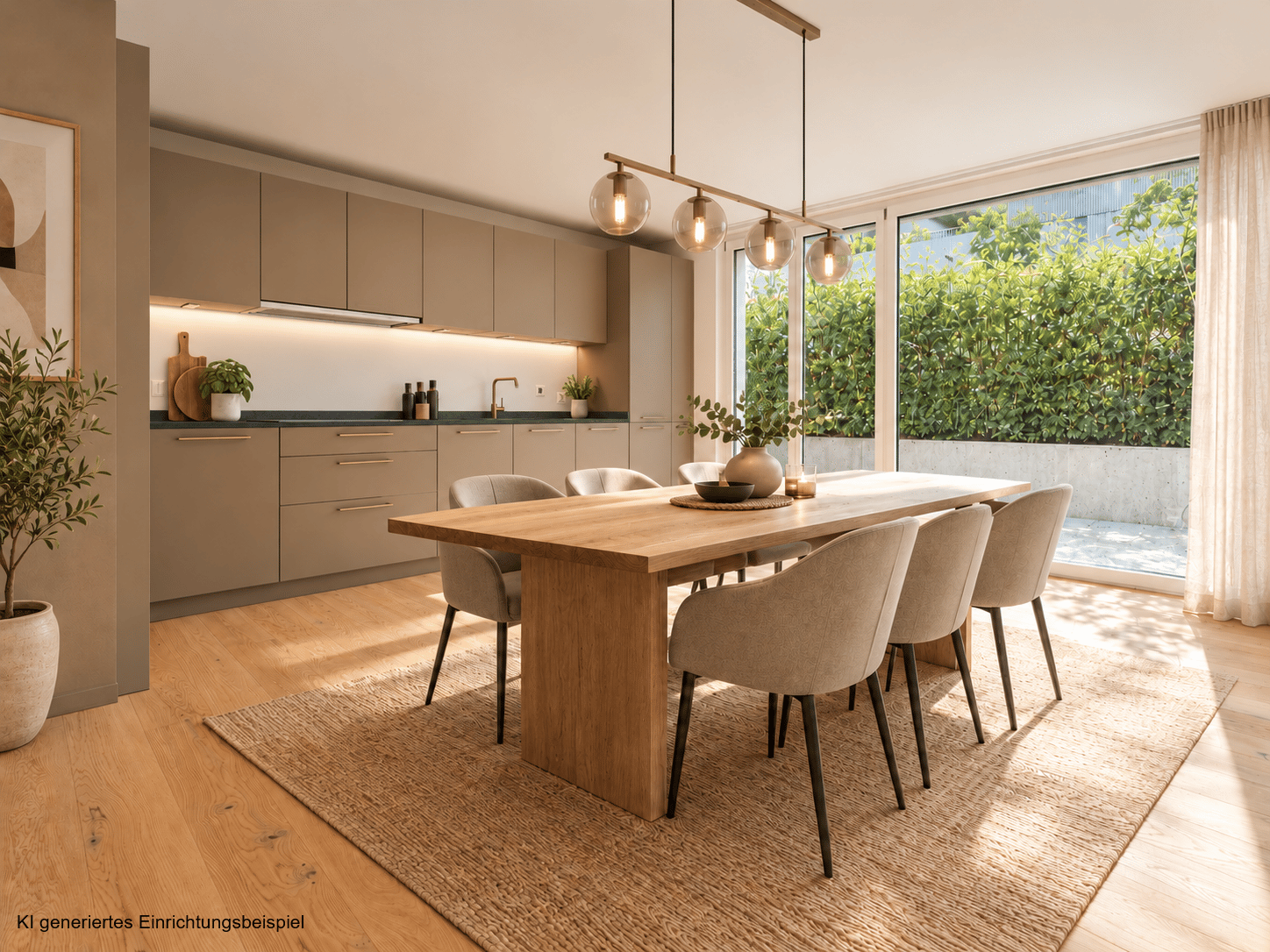 Appartamento di 3 ½ locali, foto 1 di 9