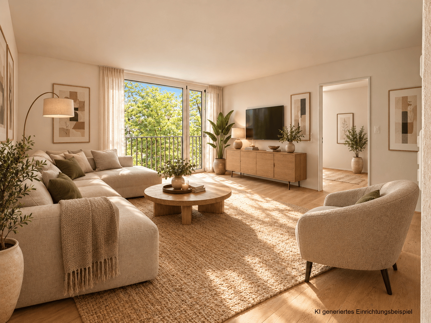 Appartamento di 3 ½ locali, foto 4 di 9