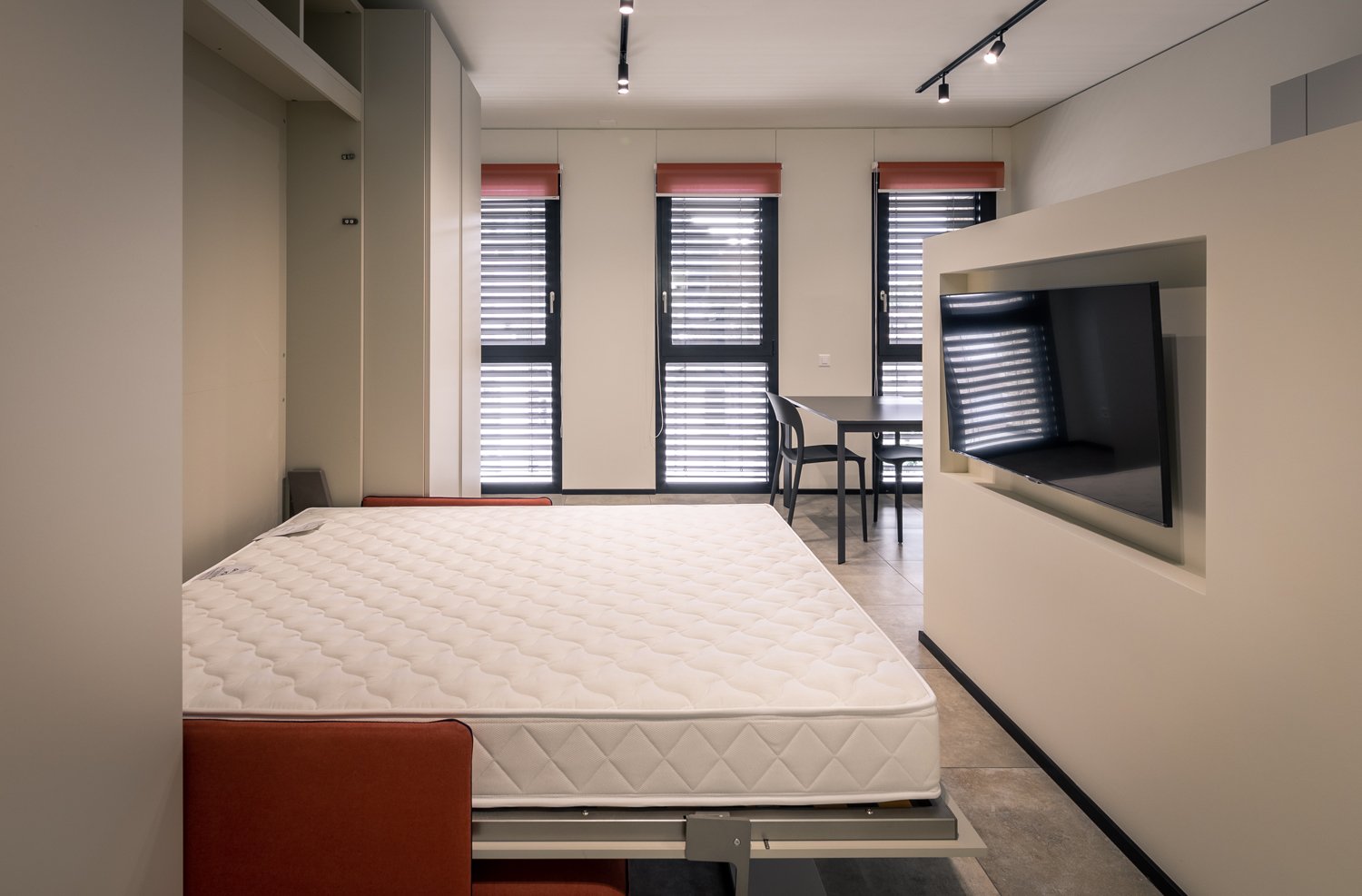 1 ½ rooms furnished flat, foto 3 di 7