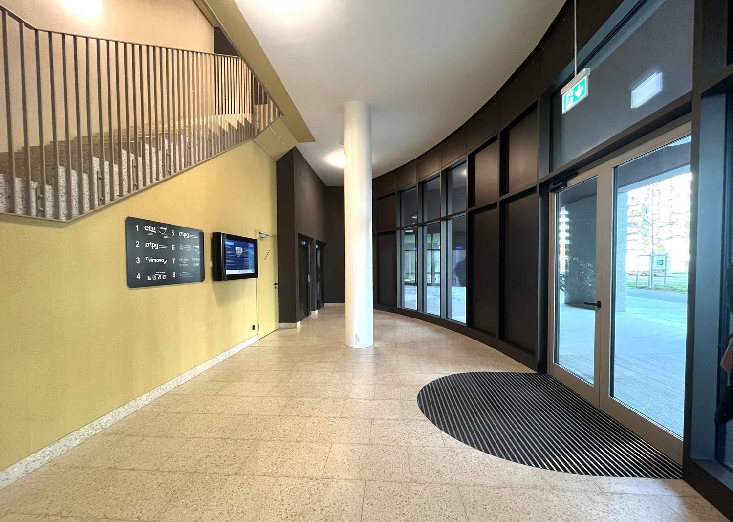 300m² ufficio