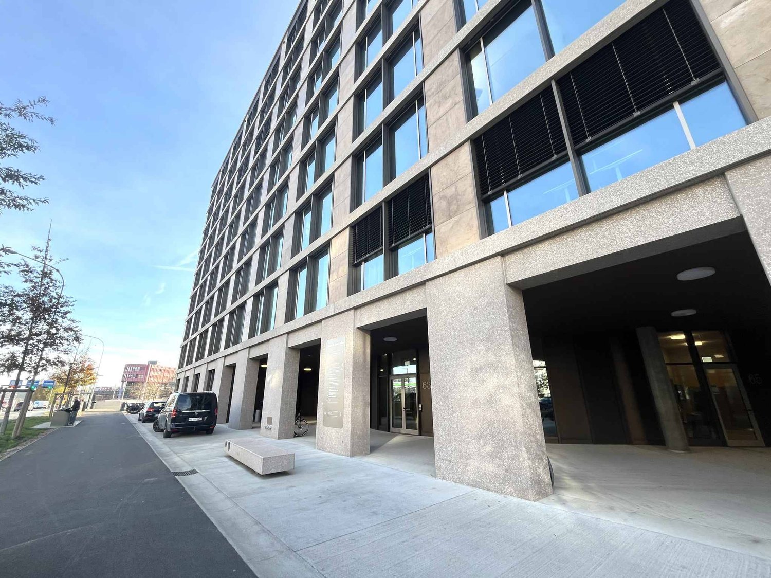 300m² ufficio