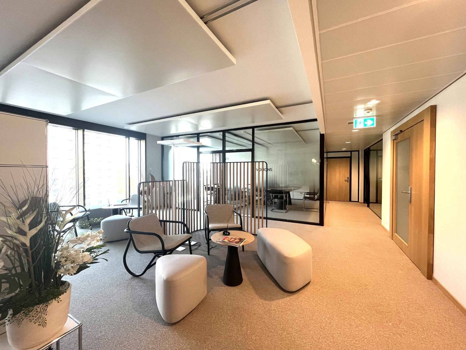 300m² ufficio