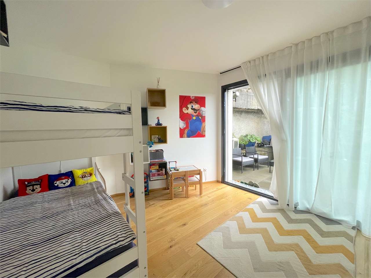 3 ½ rooms apartment