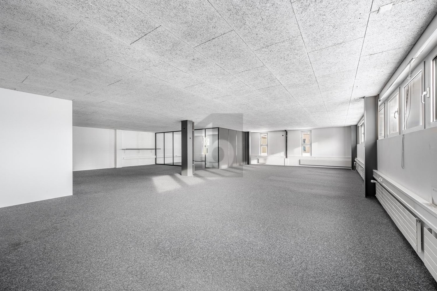 300m² ufficio
