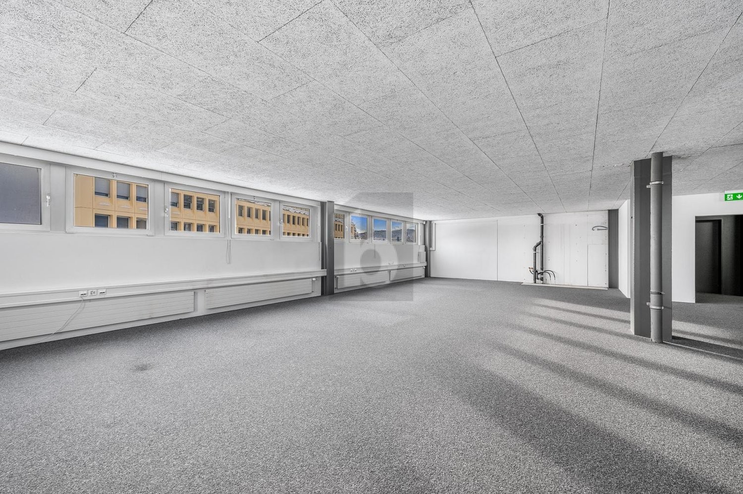 300m² ufficio