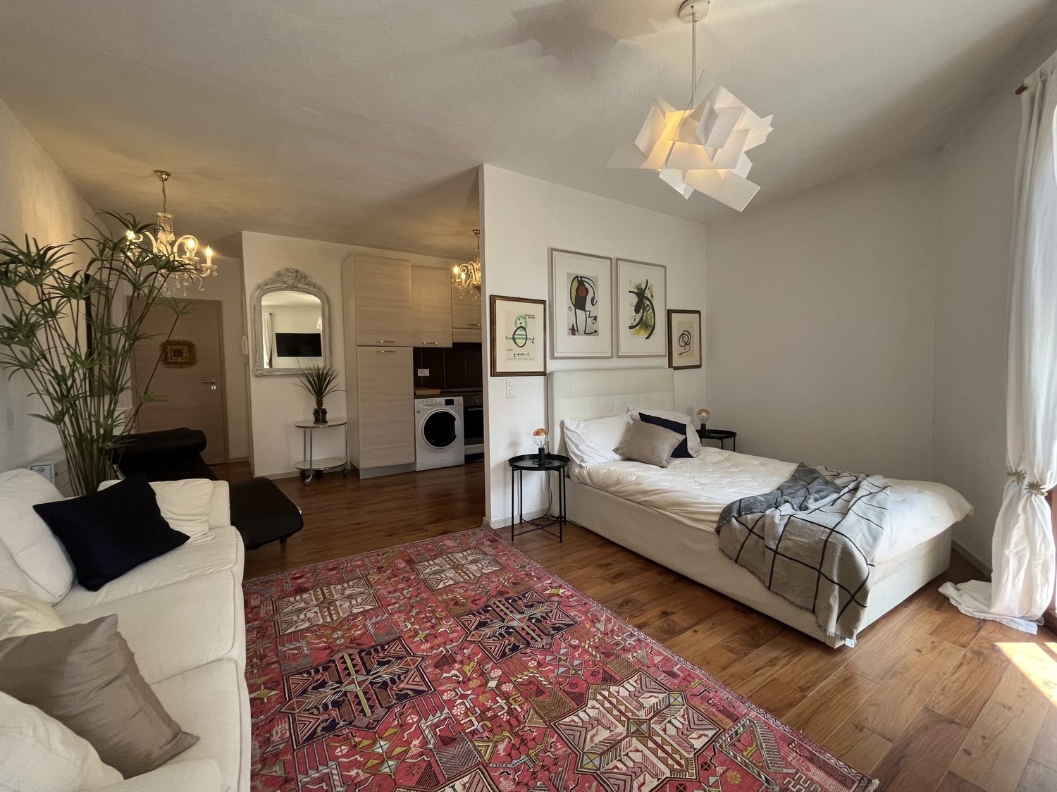 1 ½ rooms apartment, foto 5 di 9