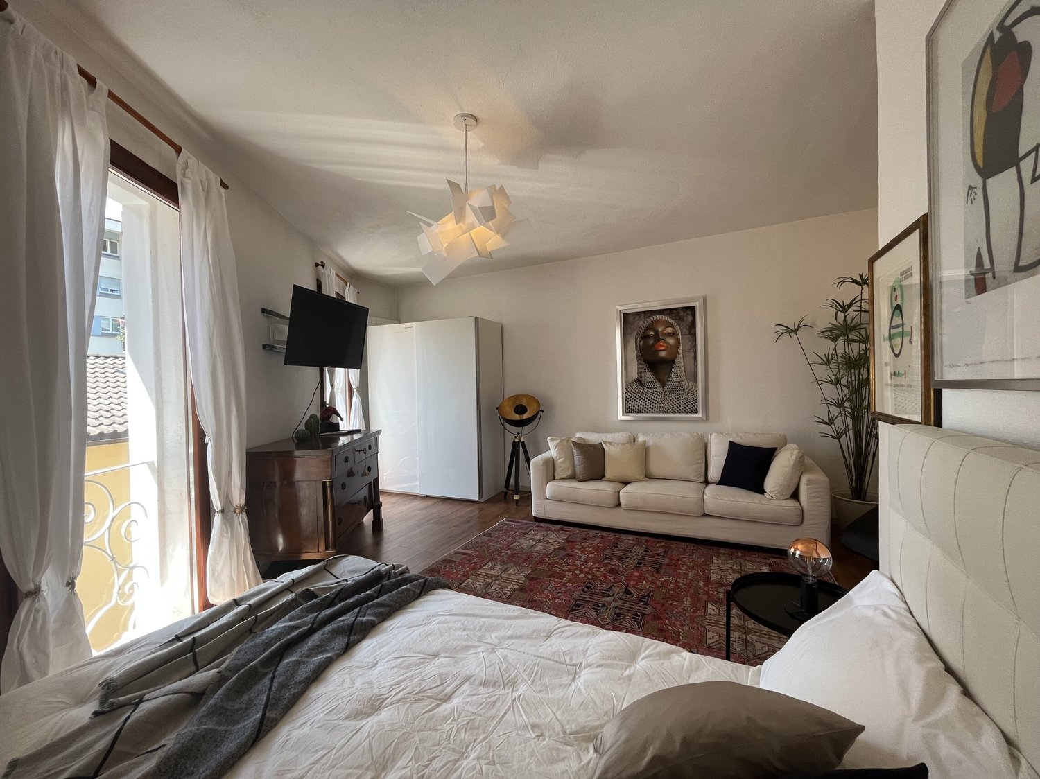 1 ½ rooms apartment, foto 8 di 9