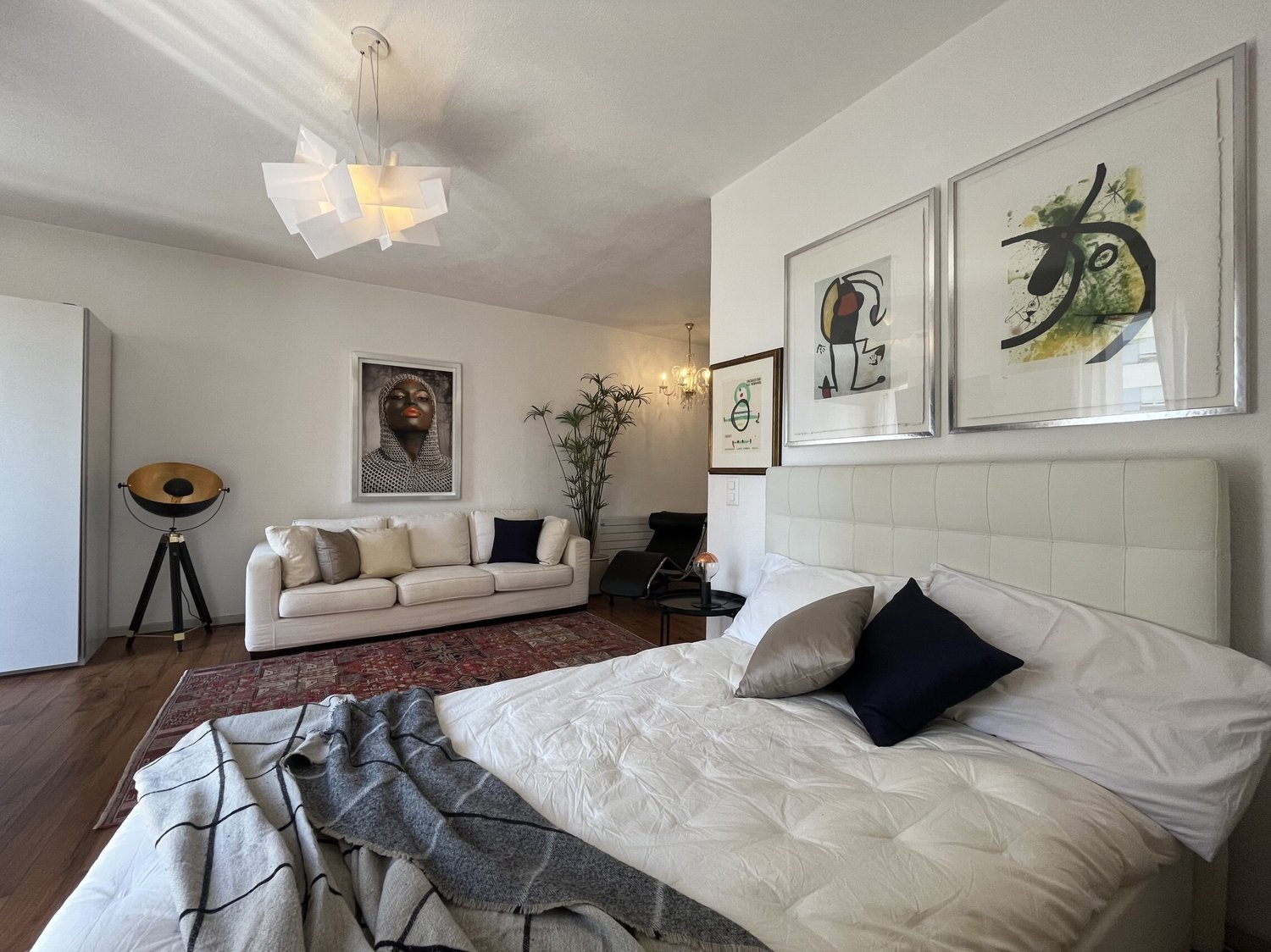 1 ½ rooms apartment, foto 6 di 9