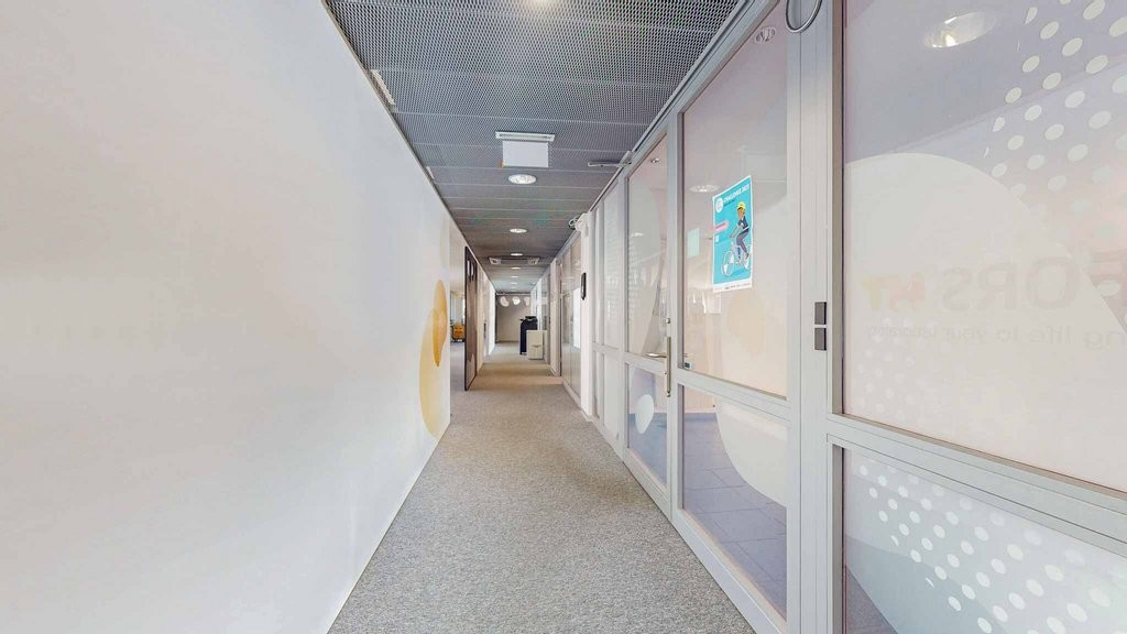 870m² ufficio