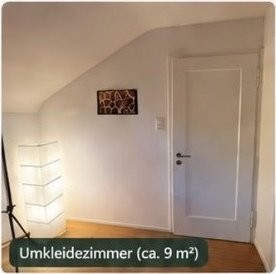 Camera in un appartamento condiviso, foto 2 di 5