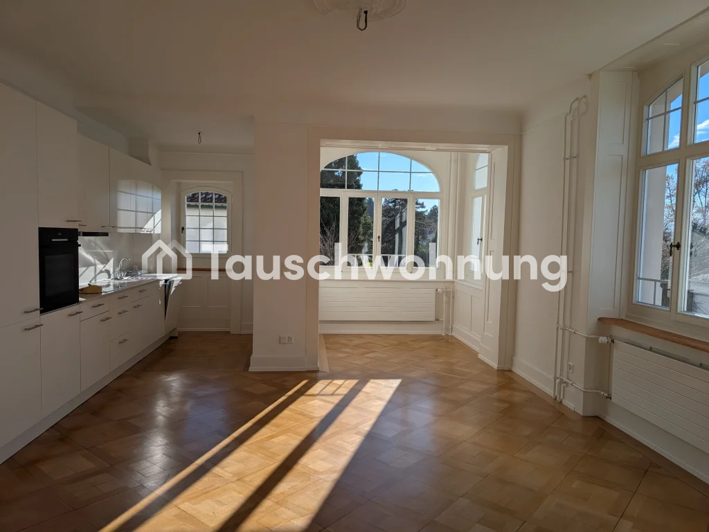 5 rooms apartment