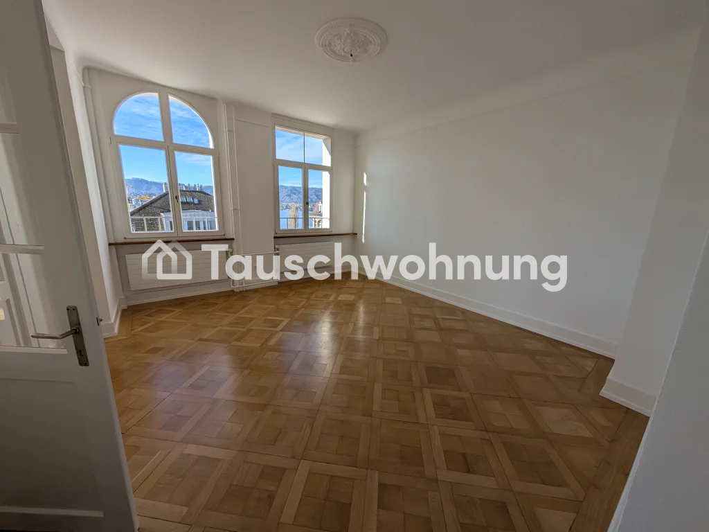 5 rooms apartment