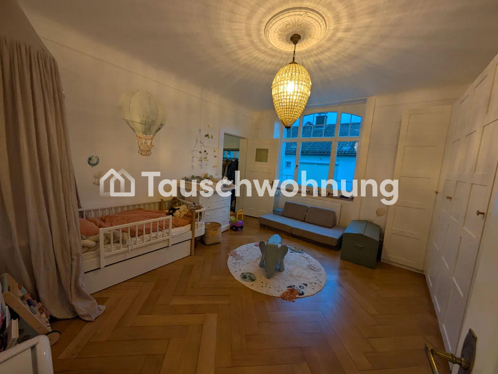 5 rooms apartment