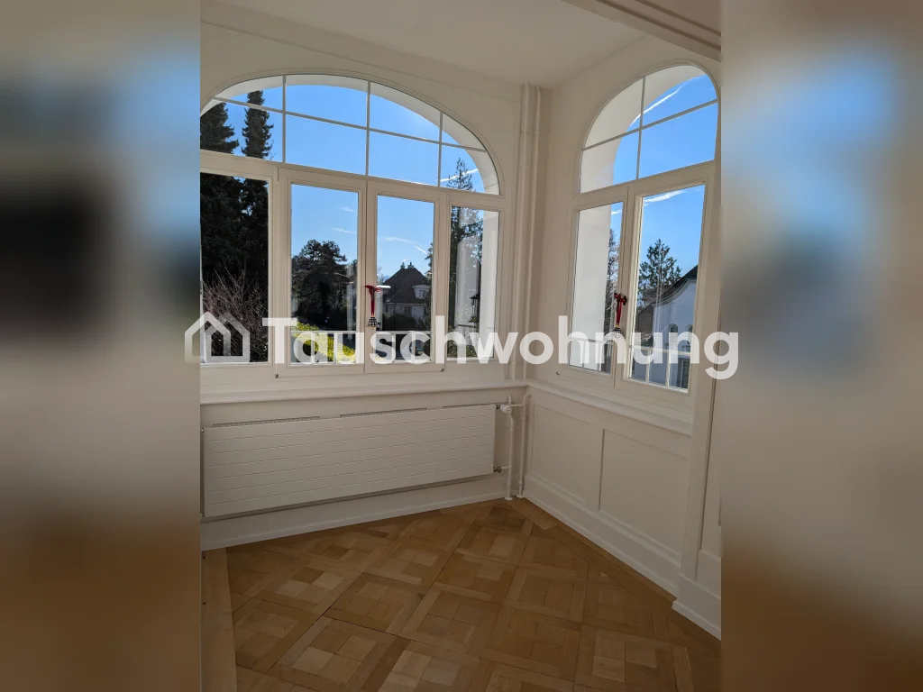 5 rooms apartment